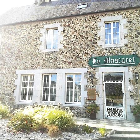 Le Mascaret - Restaurant Hotel Spa - Teritoria Blainville-sur-Mer Exterior photo