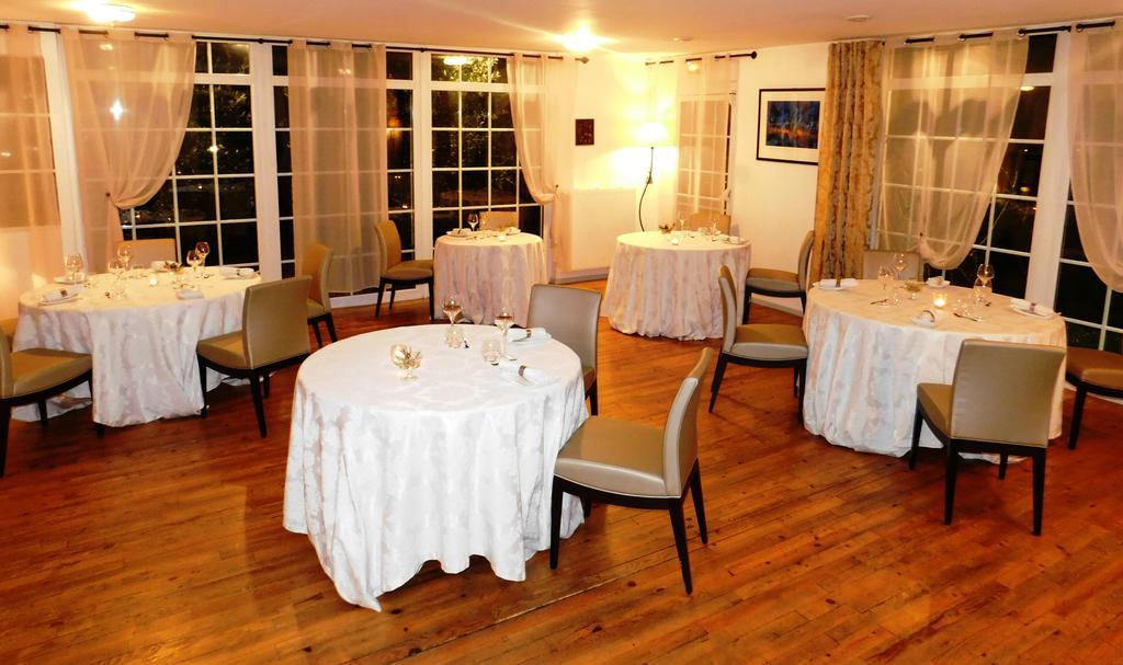 Le Mascaret - Restaurant Hotel Spa - Teritoria Blainville-sur-Mer Exterior photo