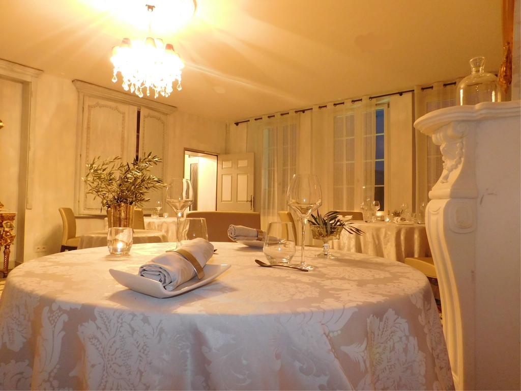 Le Mascaret - Restaurant Hotel Spa - Teritoria Blainville-sur-Mer Exterior photo