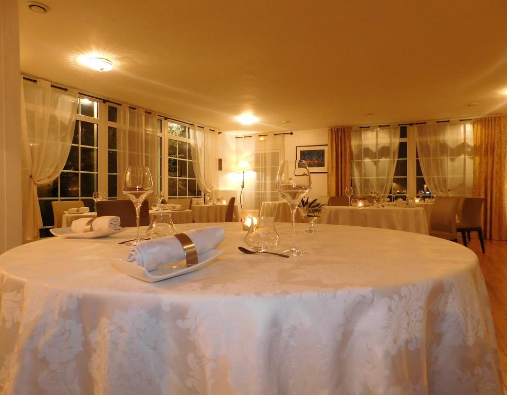 Le Mascaret - Restaurant Hotel Spa - Teritoria Blainville-sur-Mer Exterior photo