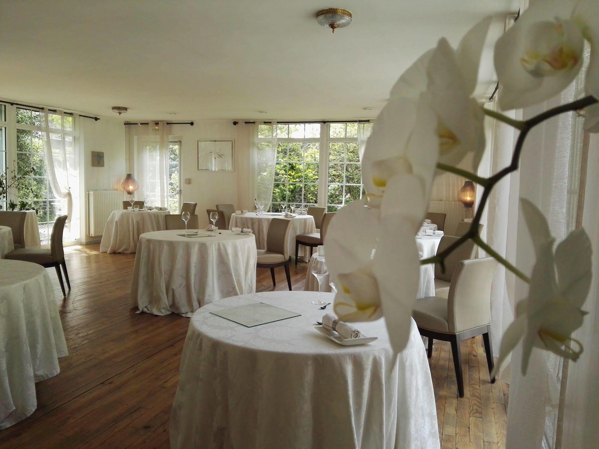 Le Mascaret - Restaurant Hotel Spa - Teritoria Blainville-sur-Mer Exterior photo