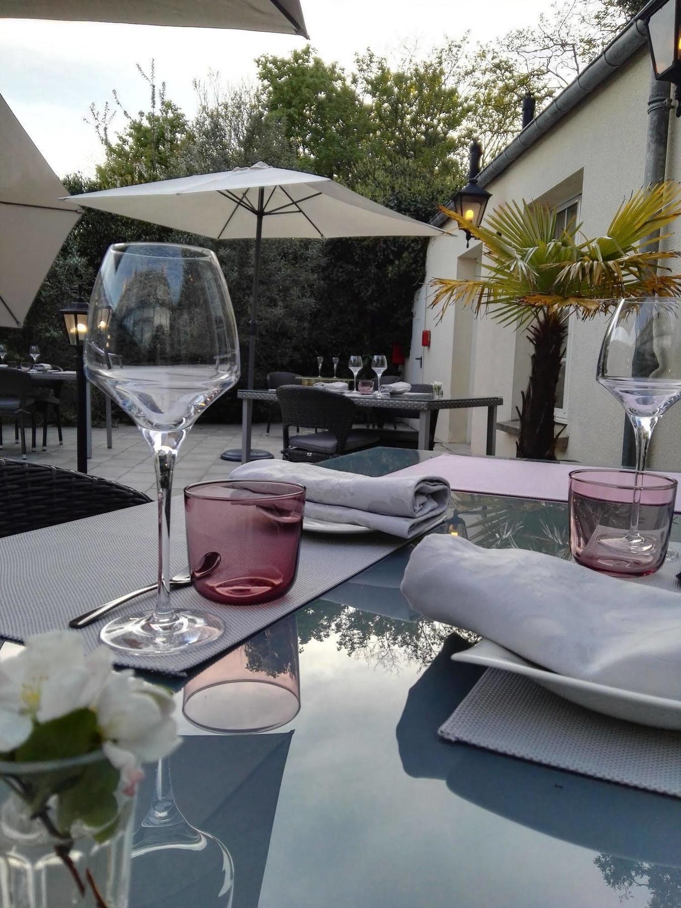 Le Mascaret - Restaurant Hotel Spa - Teritoria Blainville-sur-Mer Exterior photo