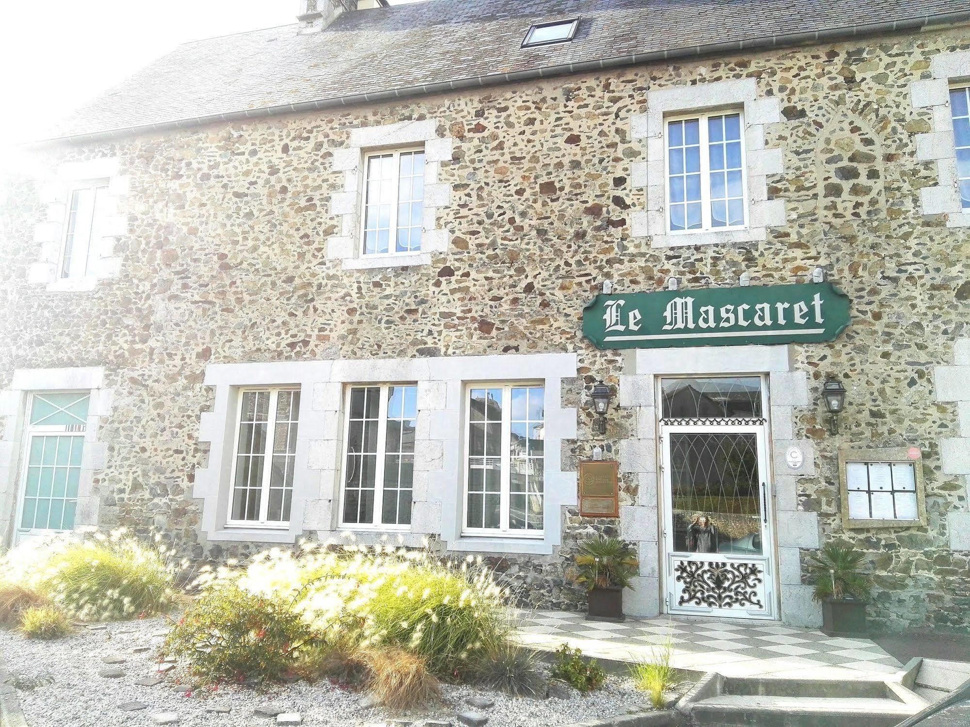 Le Mascaret - Restaurant Hotel Spa - Teritoria Blainville-sur-Mer Exterior photo
