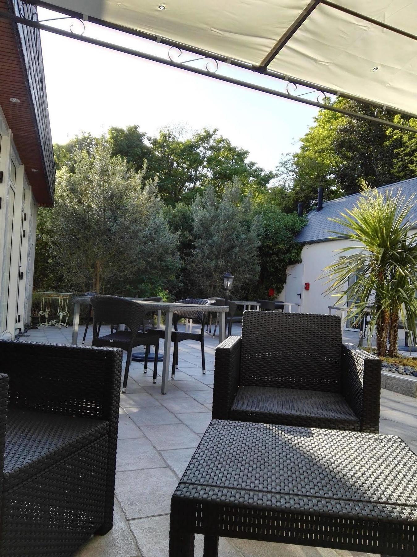 Le Mascaret - Restaurant Hotel Spa - Teritoria Blainville-sur-Mer Exterior photo